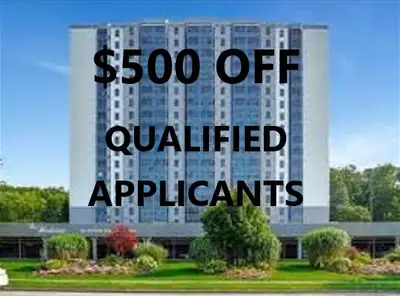 Call Celine to book a viewing 519-895-0070. For weekends please call 226-789-9107 Two Bedroom Condo...