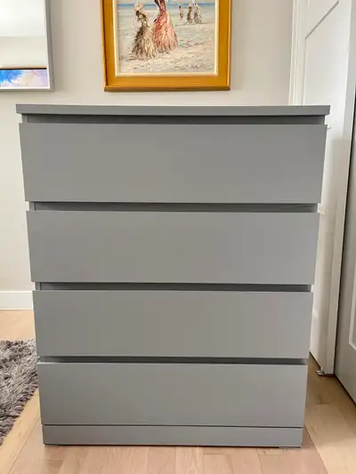 ikea malm 4 drawer in Furniture in Ontario | Kijiji Marketplaces