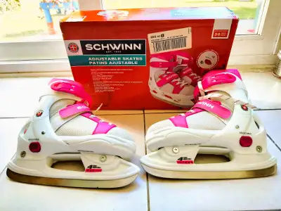 Schwinn Adjustable Skates - Kid/Youth Size 3-6, View more