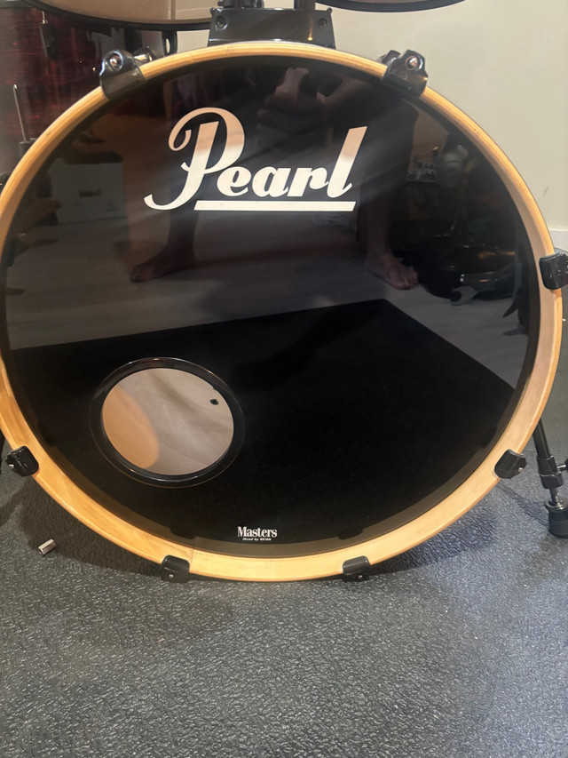 Drum de marque Pearl model Vision SST dans Percussions  à Ville de Montréal - Image 2