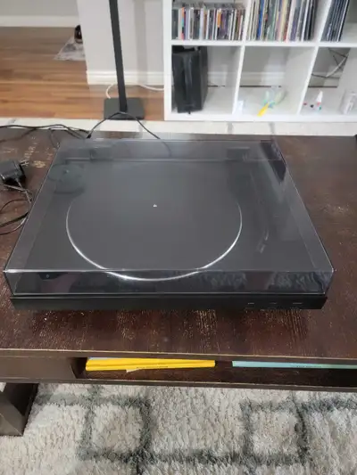 Sony PSLX310BT Turntable, View more