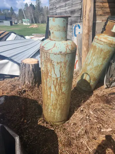 Propane tank, View more