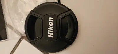 Nikon 77mm lens cap NEW, View more