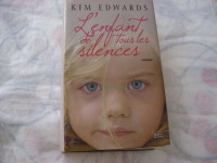 Roman - L'enfant de tous les silences - de Kim Edwards