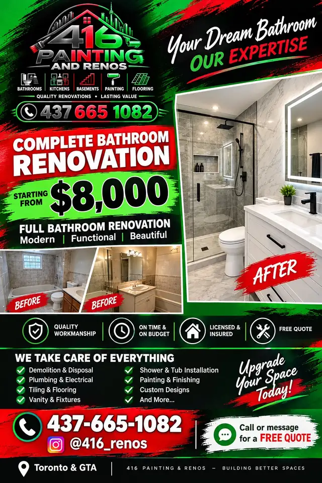 Handyman Contractor605936844811151363