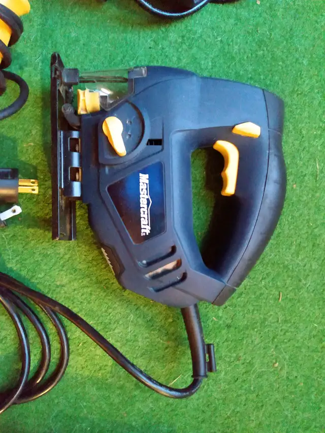 Assorted power tools62864365441666122