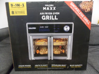Kalorik Maxx Air Fryer Oven Grill