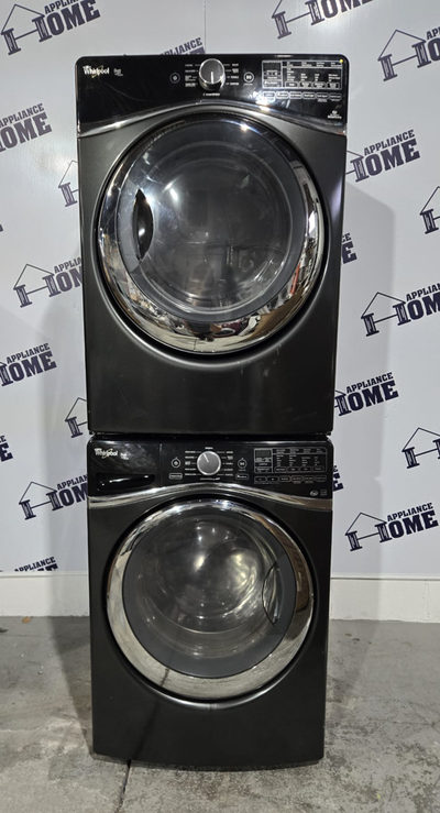 Black Washer Dryer Whirlpool, View more