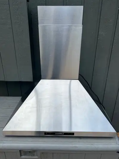 Cosmo 30 in. Ductless or Ducted Range Hood, 450 CFM, 3 Speed,, View more