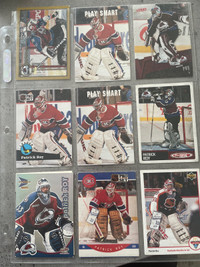 Patrick Roy hockey cards