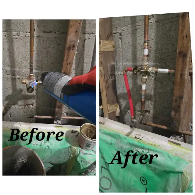 Licensed Plumber | Fast & Affordable Plumbing Services in Plumbing in City of Toronto - Image 5