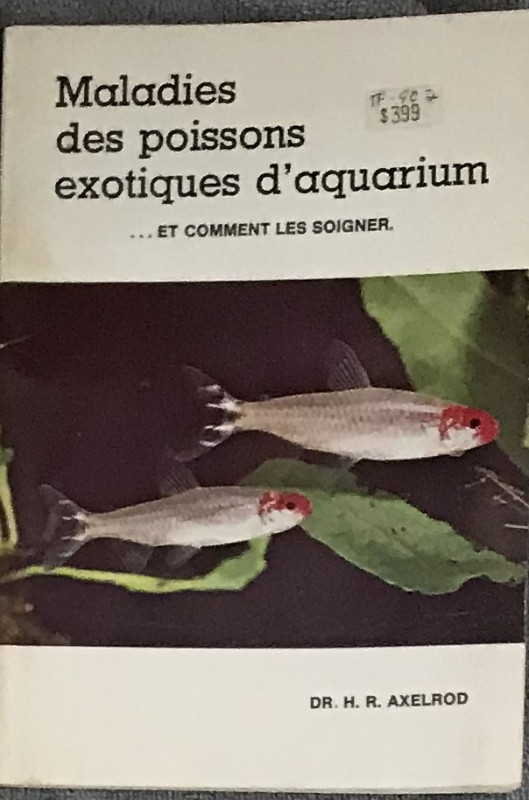 Livres de poissons d’aquarium et plantes Eau douce VENTE RAPIDE dans Poissons à adopter  à Laval/Rive Nord