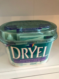 Dryel dry clean kit