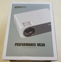 Vankyo Projector - Performance V630