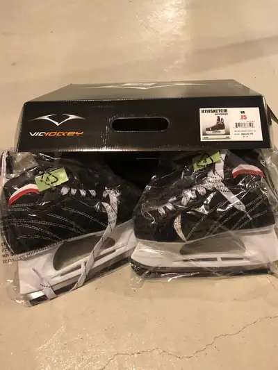 Hockey skate for junior boys , View more