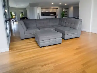 Costco 5 Piece Modular Sectional , View more