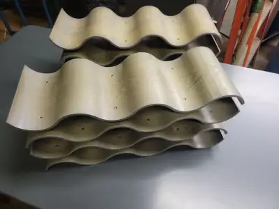 Two wine racks for sale. $20 each. Warden and Eglinton area. Please do not text or email. Call Antho...