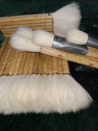 Premium Quality Professional 5pcs Soft Sheep Hair Hake Brush