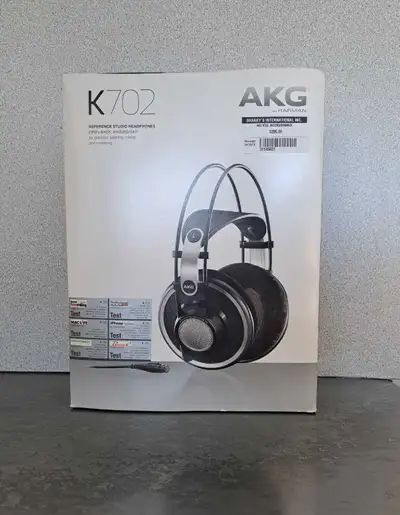 AKG K702 Headphones (31145831), View more