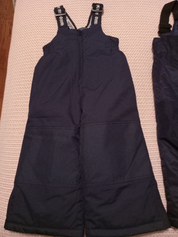 Brand new*with no tag! navy snow pants 2t and 2/3yrs in Clothing - 2T in Ottawa - Image 2