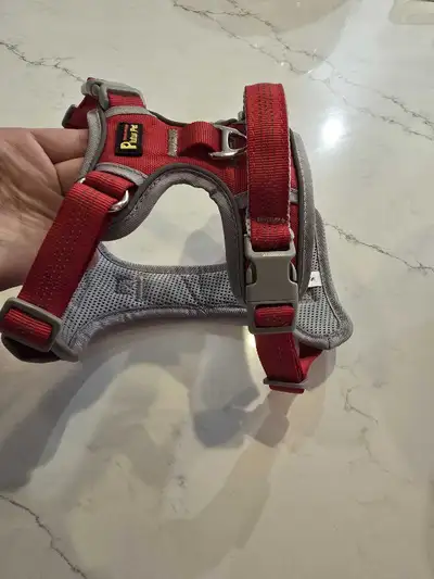 Red Harness, View more