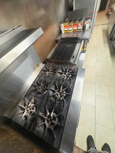 Commercial Kitchen for rent, View more