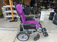 Electric / Motorized  Wheel Chair /Scooter