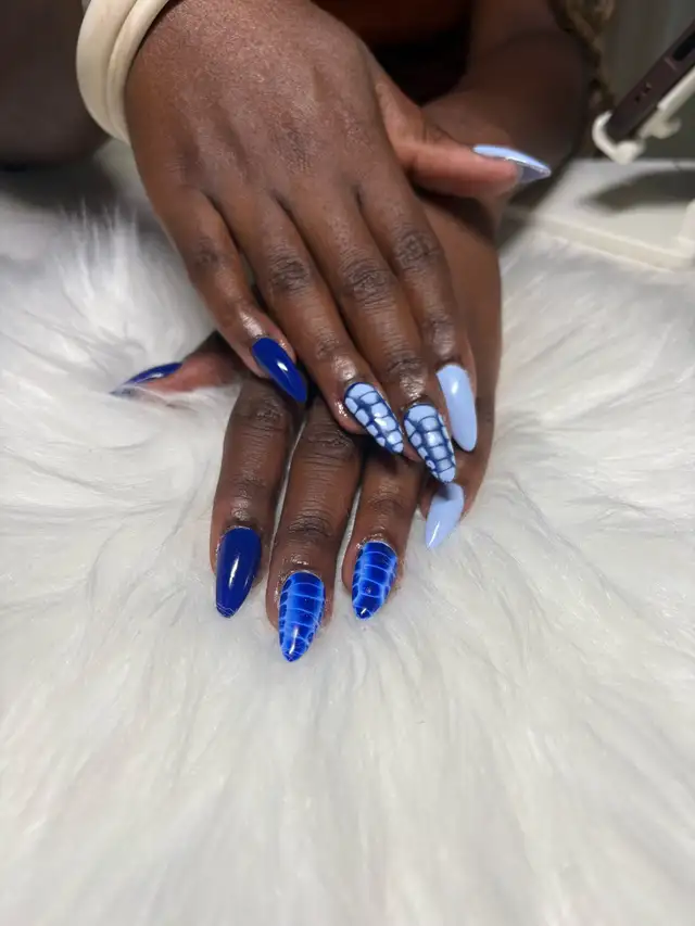 Gel-X Models / Rosemont530740446800138249