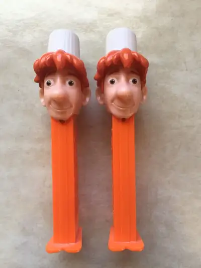 2 Ratatouille Pez Dispensers, View more