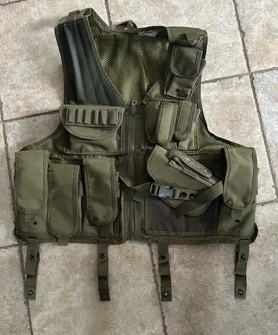 Veste airsoft, View more