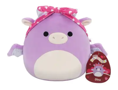squishmallow plush toy peluche toutou jouet stuffed doll poupée, View more