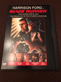 Blade Runner - The Director’s Cut - Widescreen DVD