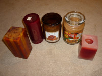 Candles for Sale