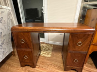Desk or sewing table