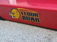 FLOOR BOAR BRAND NEW NEVER USED WAS $100 SELL $35