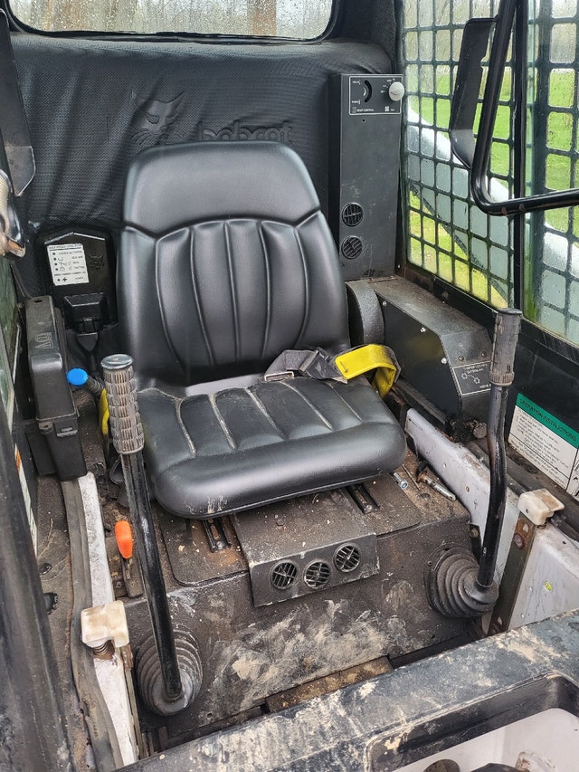 2001 Bobcat 553 Heavy Equipment Sarnia Kijiji