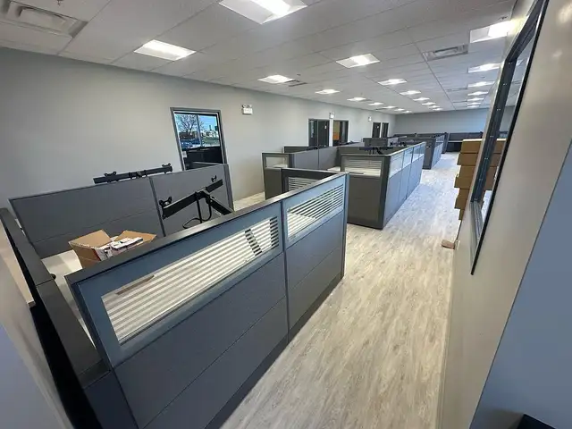 Teknion Used Desks For Sale-Call Us Now! in Desks in Charlottetown - Image 3