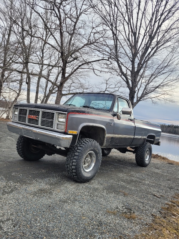 Looking for squarebody parts Classic Cars Bridgewater Kijiji
