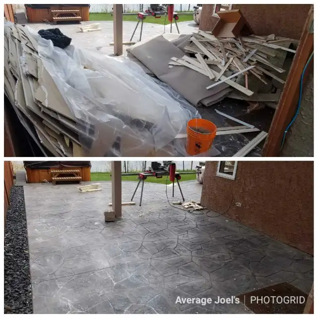 Average Joel's Junk Removal & Garbage Hauling  in Other in Saskatoon - Image 5