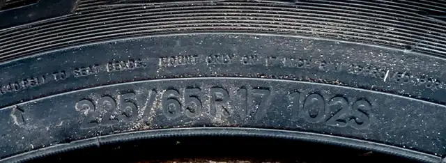 Toyo Winter Tires (4) with advanced tread compounds on Rims in Tires & Rims in Ottawa - Image 8
