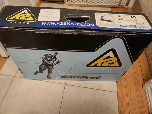 K2 Rollerblades  in Skates & Blades in City of Toronto - Image 6
