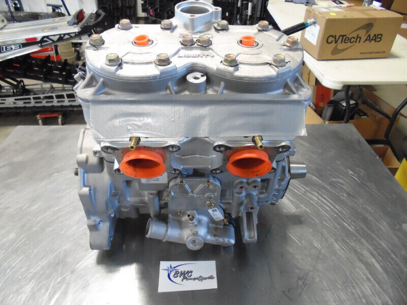 Polaris rebuilt SHORT BLOCK Engines Snowmobiles Parts, Trailers