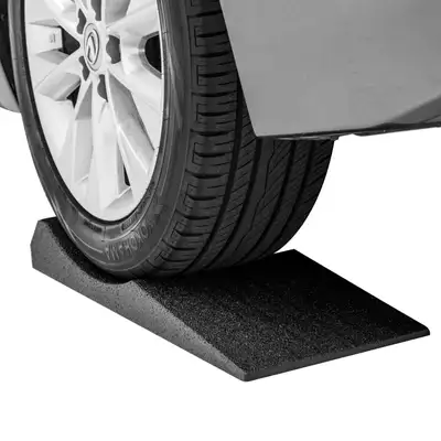 Race Ramps Flat Stoppers prevent tires from flat spotting during storage. These ramps will fit tires...