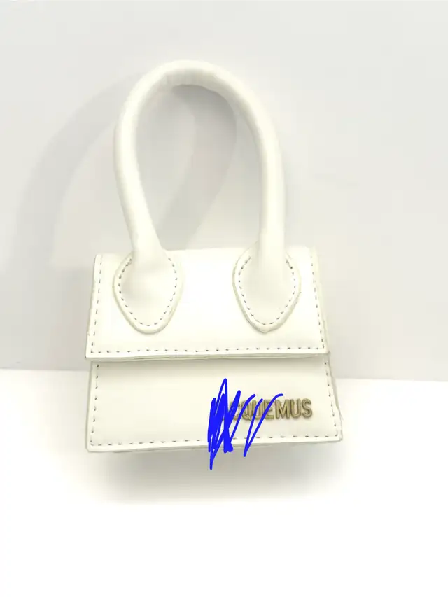 JAQUEMUS mini purse new (READ)