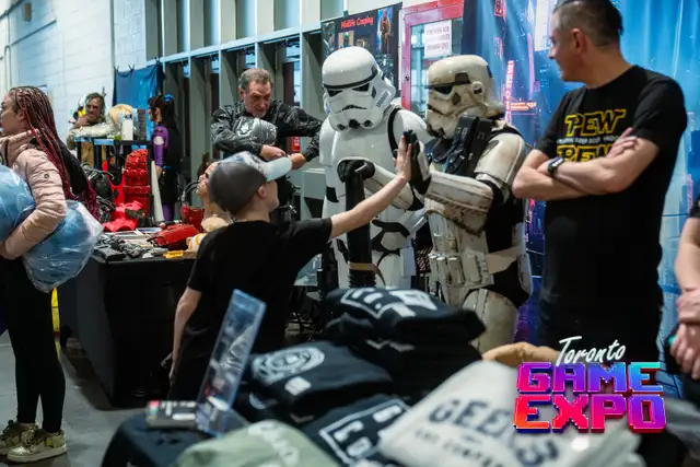 Family Weekend Activity – Toronto Game Expo in Activities & Groups in Barrie - Image 10