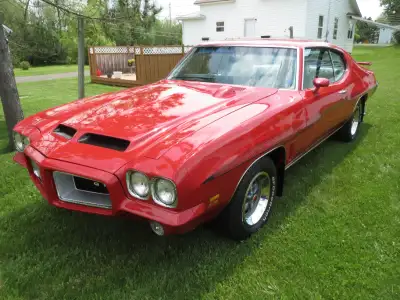1972 GTO