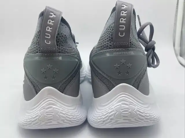 Under Armour Curry 8 Flow Men's size 17 basketball shoes in Men's Shoes in Oshawa / Durham Region - Image 10