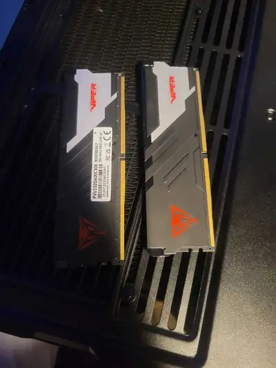 Patriot Viper Venom DDR5 Ram, View more