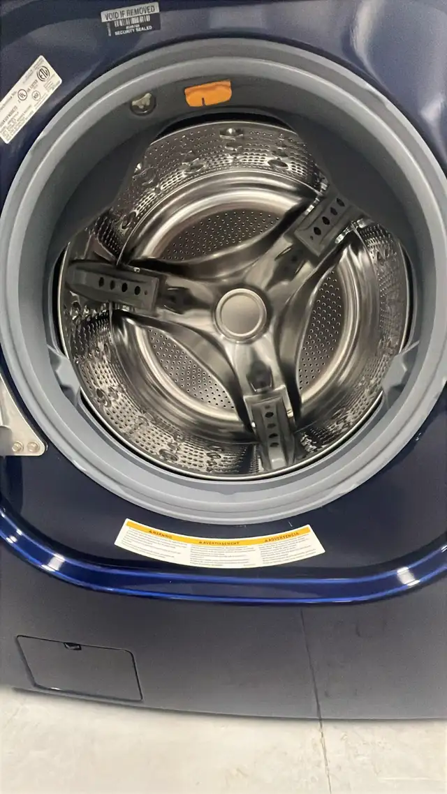 LG Front-Load Washer508554995282759681