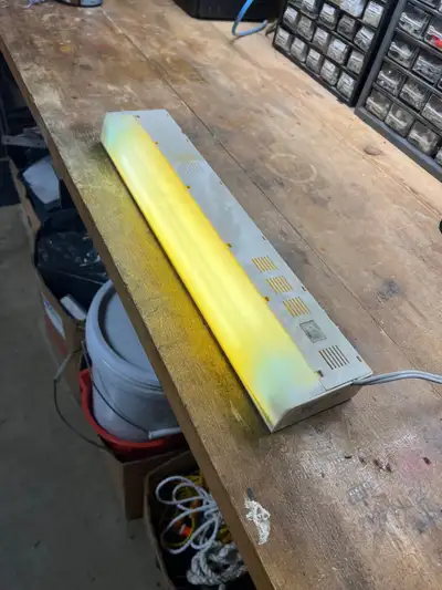 Under Cabinet Light Fixture (18”), View more